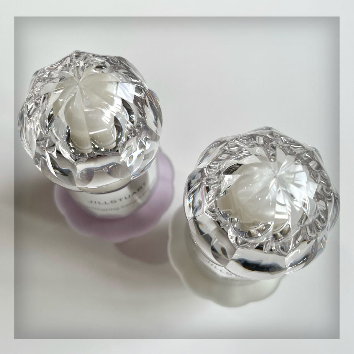 ジルスチュアート イルミネイティング セラムプライマー/JILL STUART/化粧下地を使ったクチコミ(2枚目)