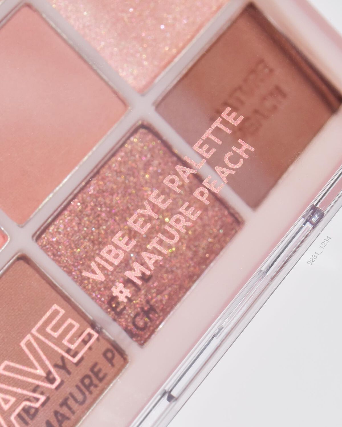 マイフェイブバイブアイパレット/HOLIKA HOLIKA/アイシャドウパレットを使ったクチコミ(7枚目)