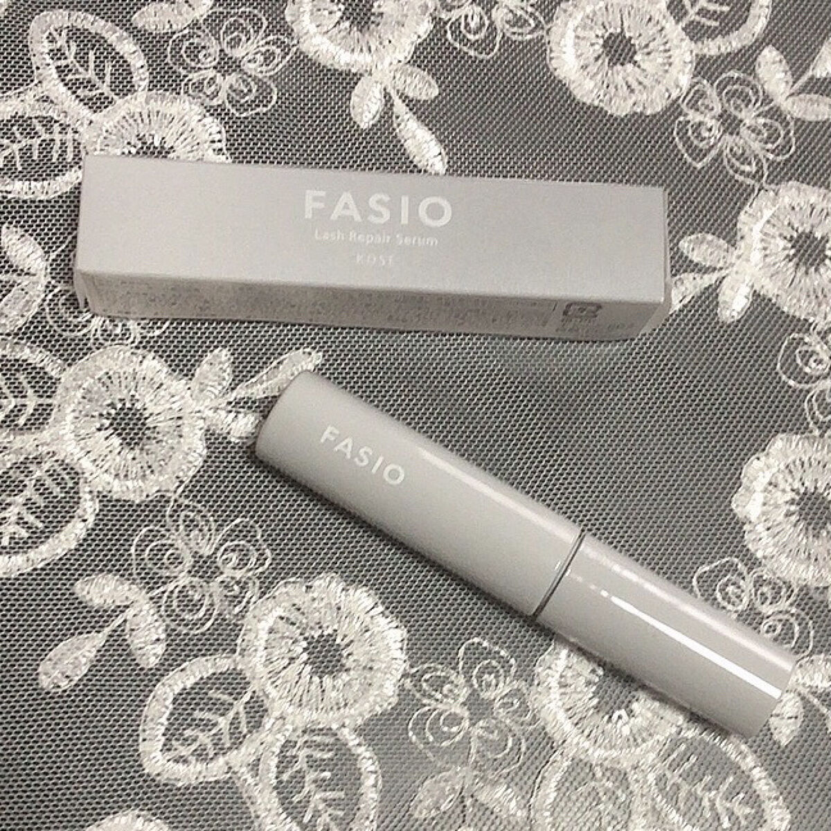 ラッシュ リペア セラム /FASIO/まつげ美容液を使ったクチコミ（1枚目）