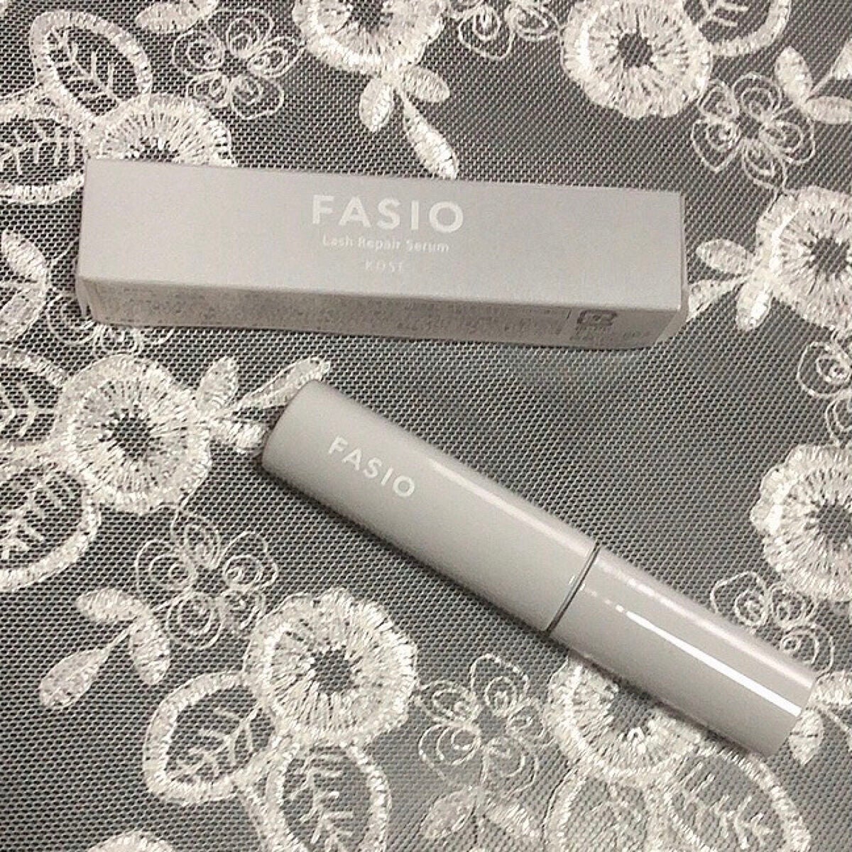 ラッシュ リペア セラム /FASIO/まつげ美容液を使ったクチコミ(1枚目)