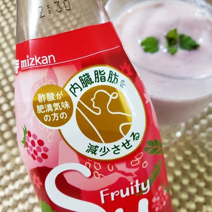 フルーティス/ミツカン/その他飲むお酢を使ったクチコミ(3枚目)
