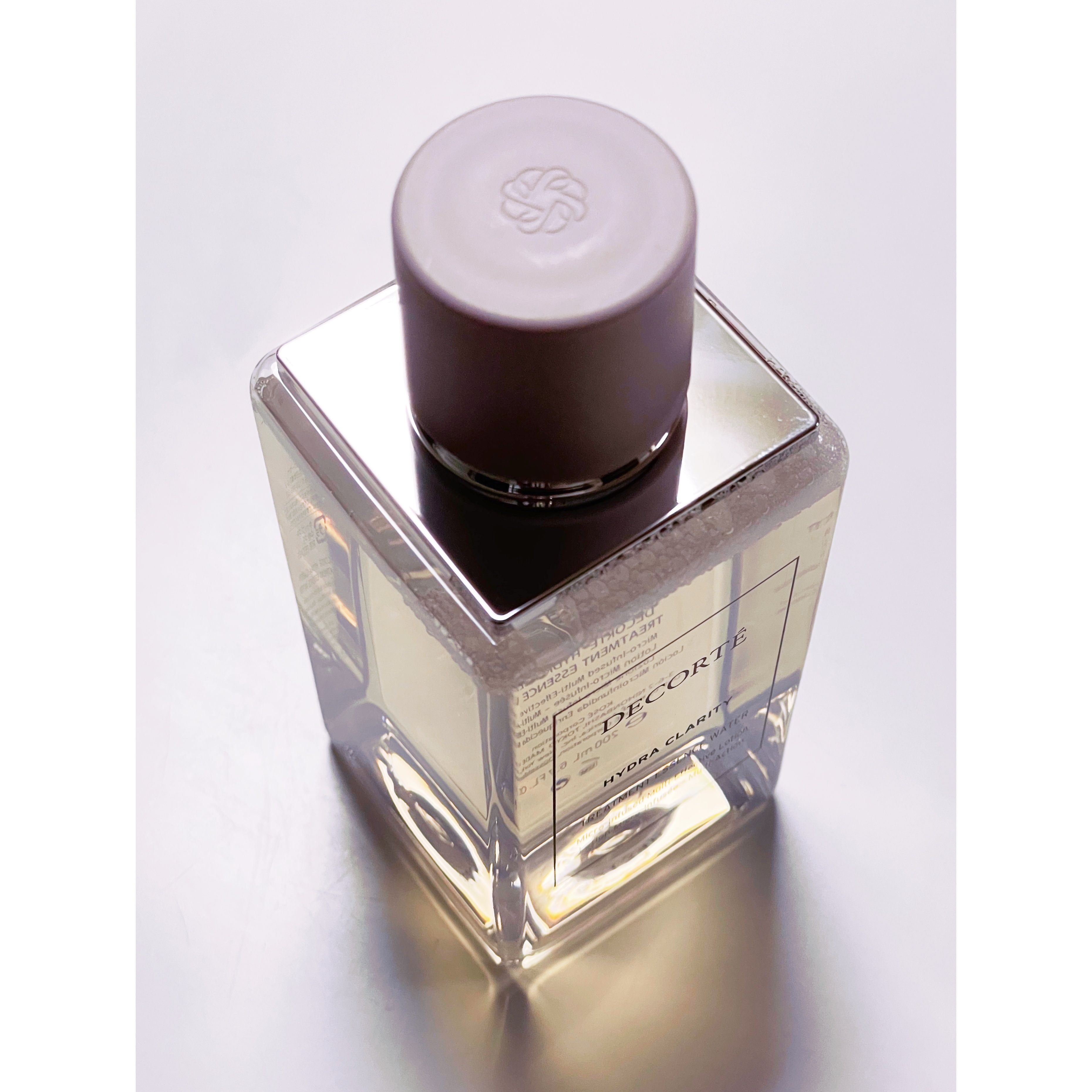 イドラクラリティ　薬用 トリートメント エッセンス ウォーター/DECORTÉ/化粧水を使ったクチコミ（1枚目）