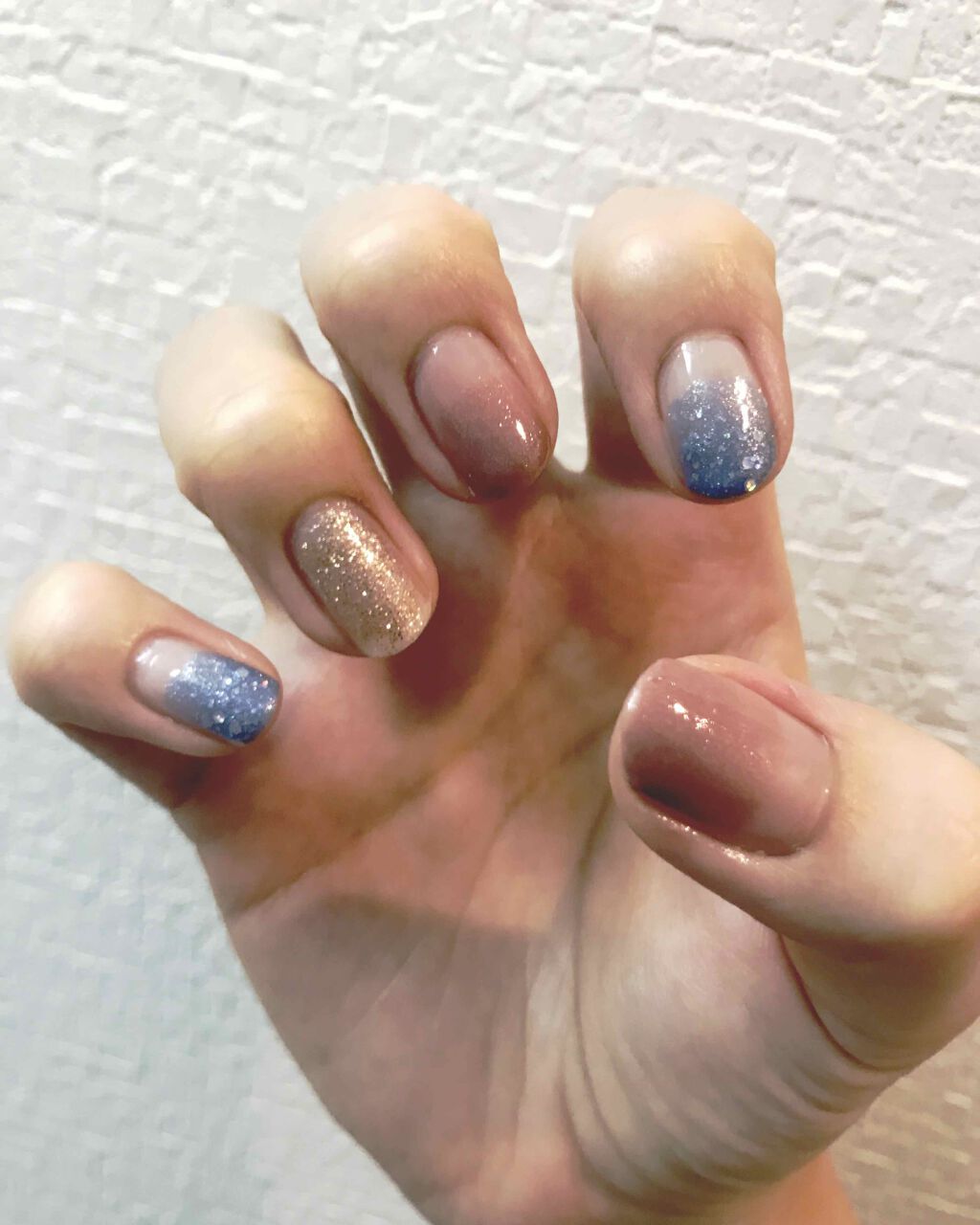 カラフルネイルズ/キャンメイク/マニキュアを使ったクチコミ(1枚目)