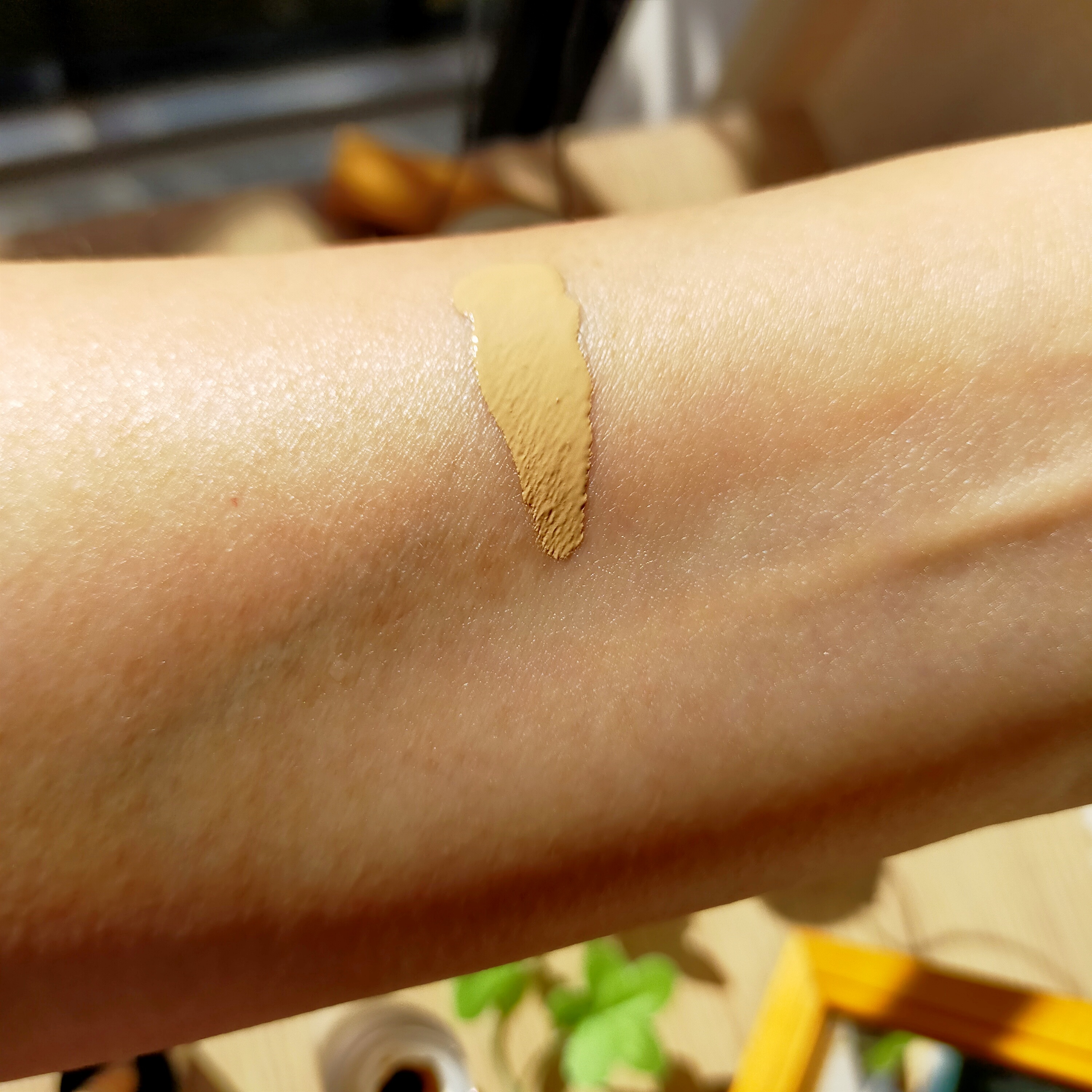 ベアプロ 16HR オールオーバー コンシーラー SPF25（PA+++）/bareMinerals/リキッドコンシーラーを使ったクチコミ（3枚目）