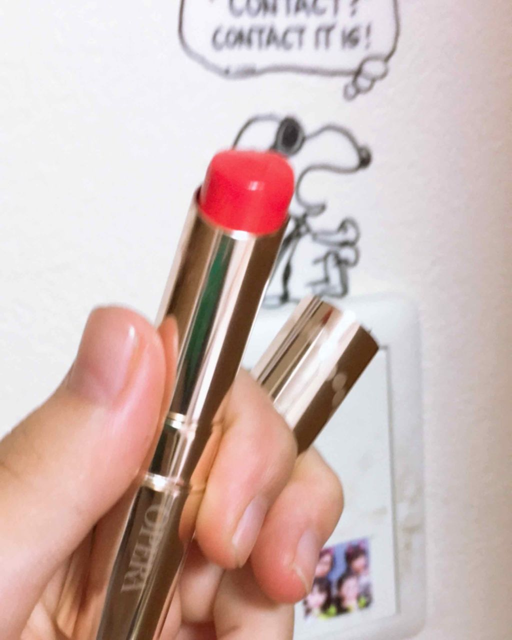 オペラ リップティント N/OPERA/リップティントを使ったクチコミ（1枚目）