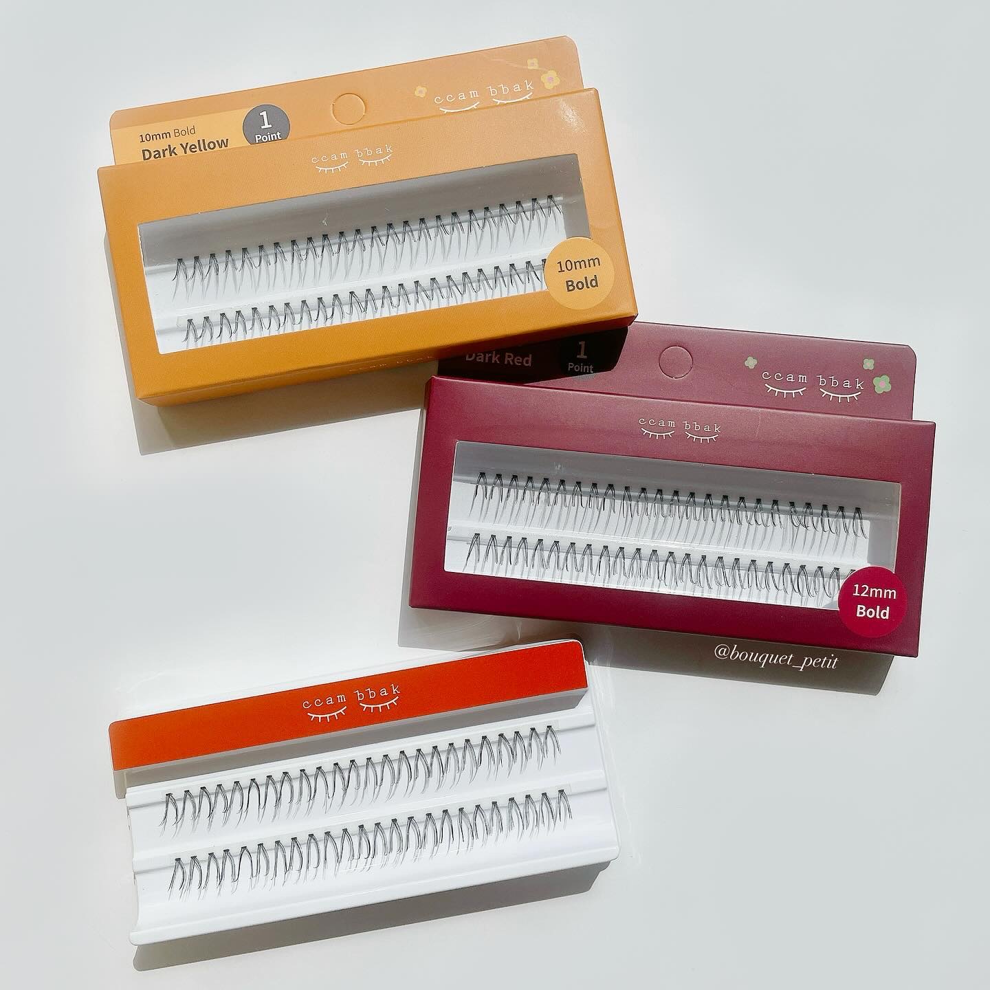 CCAM BBAK 11mm DeepOrange/CCAM BBAK/その他を使ったクチコミ（1枚目）