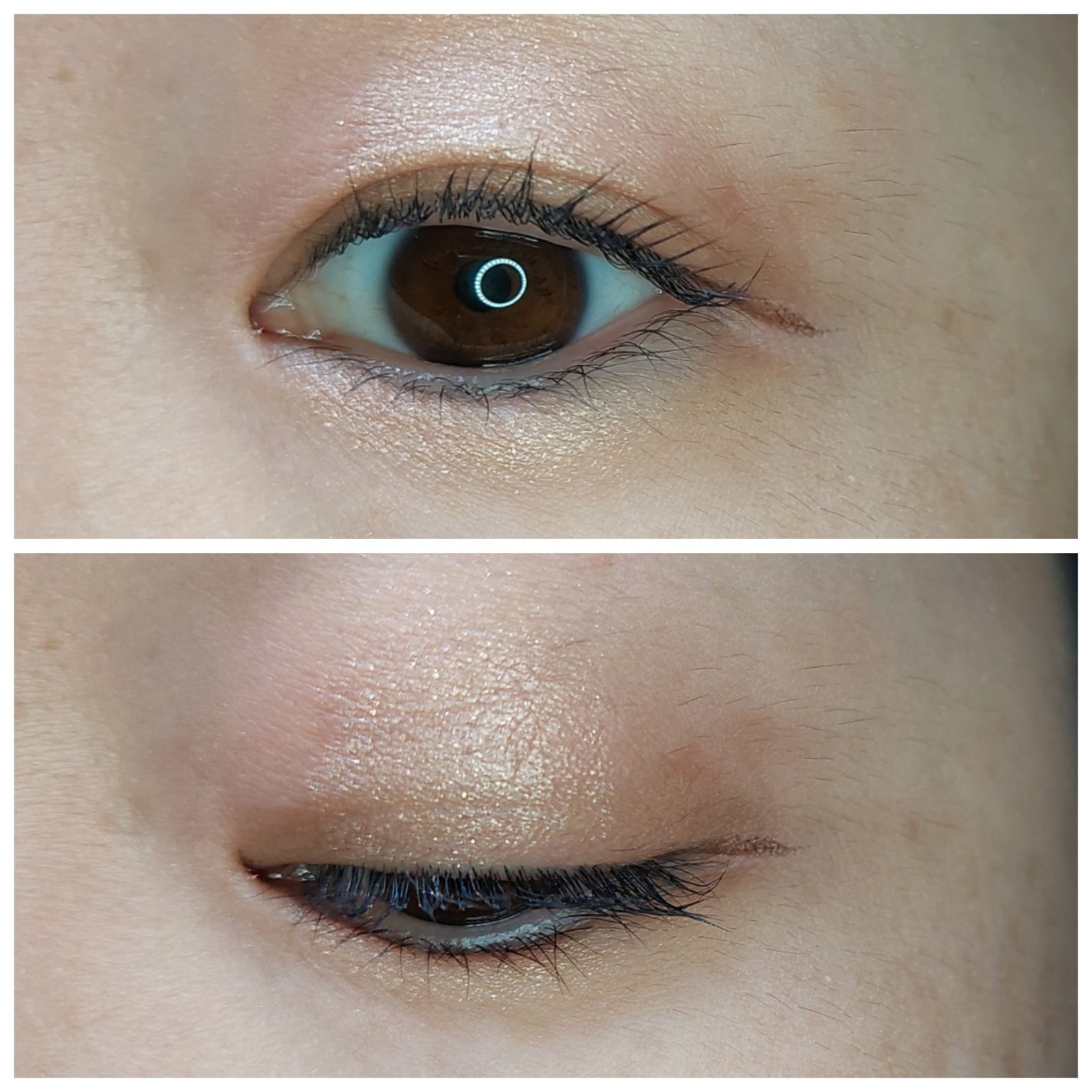 美容液ケアアイシャドウ/Borica/ジェル・クリームアイシャドウを使ったクチコミ(2枚目)