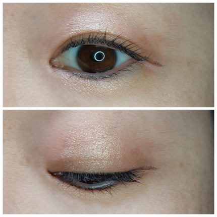 美容液ケアアイシャドウ/Borica/ジェル・クリームアイシャドウを使ったクチコミ(2枚目)