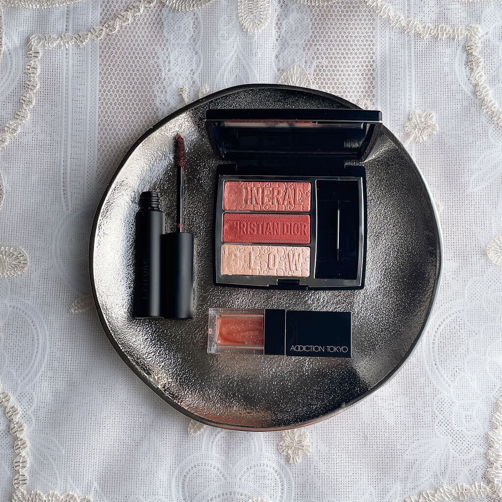 リップ オイル プランパー 101 Attract Luck/ADDICTION/リップオイルを使ったクチコミ（2枚目）