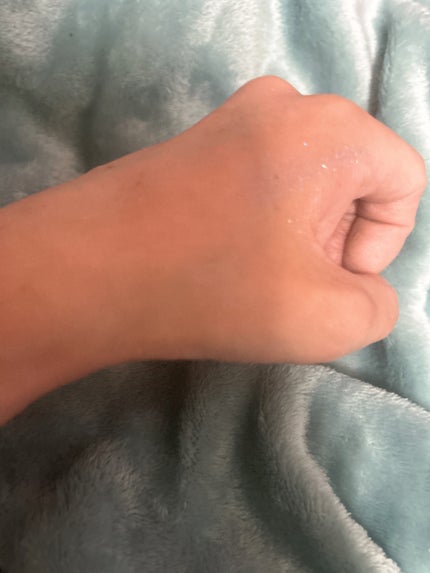 シャドーカスタマイズ (ブリリアントグリッター)/MAJOLICA MAJORCA/グリッターを使ったクチコミ(5枚目)