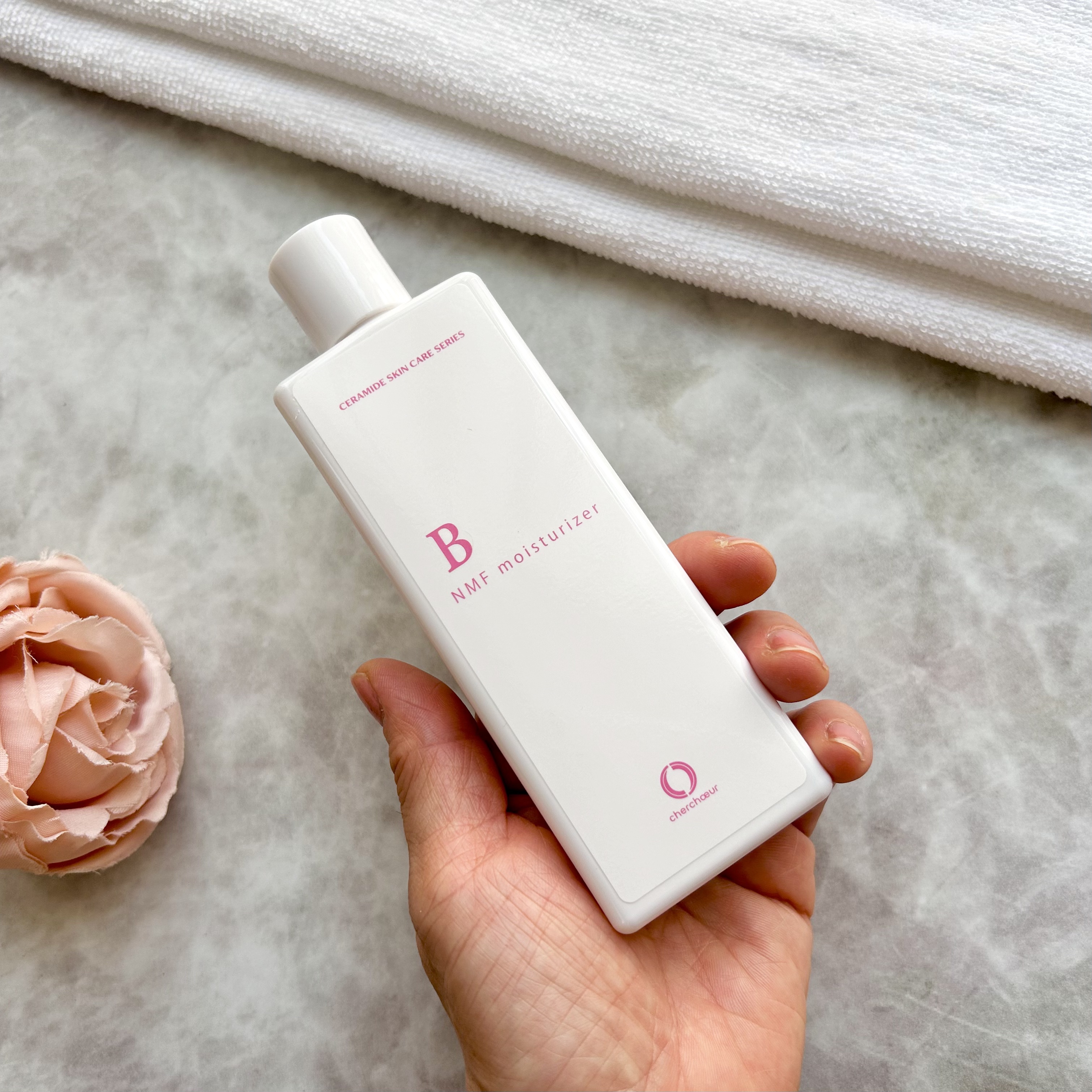 NMFモイスチャライザーB/シェルシュール/化粧水を使ったクチコミ（2枚目）