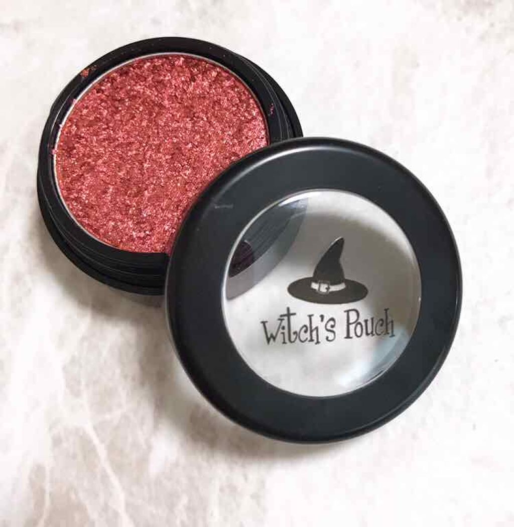 セルフィーフィックスピグメント/Witch's Pouch/単色アイシャドウを使ったクチコミ(1枚目)