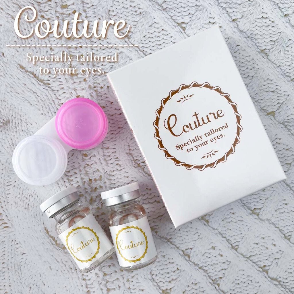 Couture(クチュール)/グラムレンズ/カラーコンタクトレンズを使ったクチコミ(5枚目)
