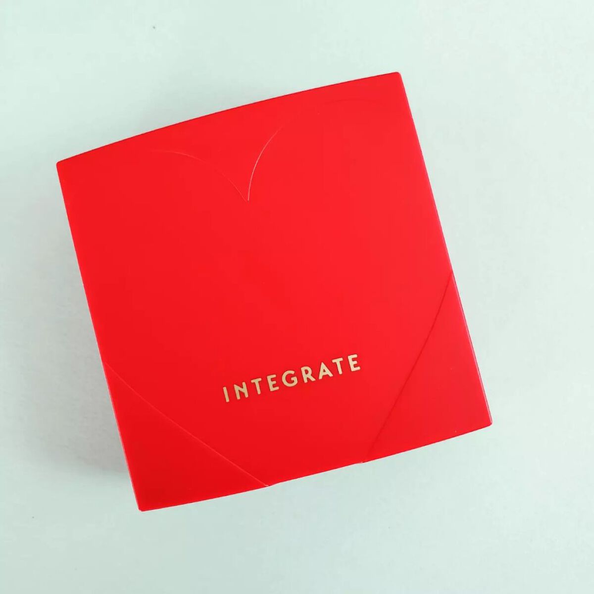 プロフィニッシュファンデーション/インテグレート/パウダーファンデーションを使ったクチコミ(1枚目)