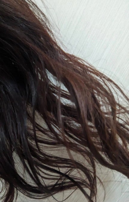 SILKY OIL SERUM/CULRY SHYLL/ヘアオイルを使ったクチコミ(5枚目)