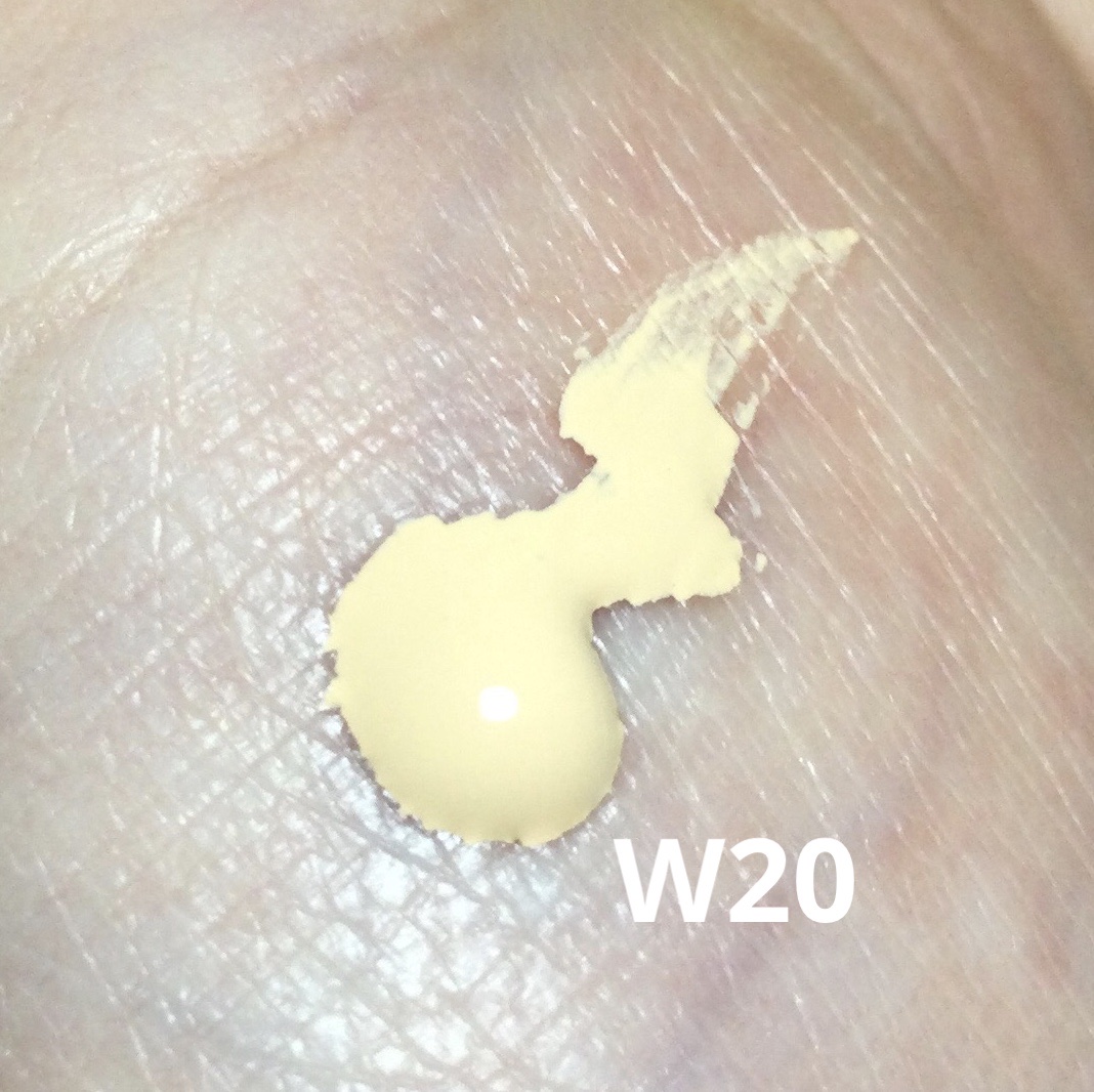 SPステイ ルミマット リキッド ファンデーション W20/MAYBELLINE NEW YORK/リキッドファンデーションを使ったクチコミ（2枚目）