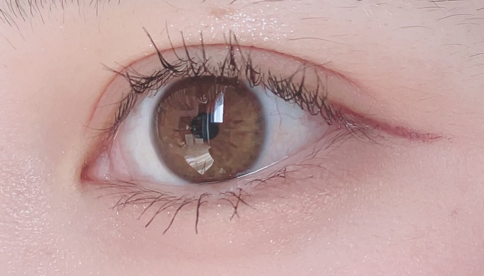 フィー モアムードアイパレット 06 モアザンローズ/fwee/アイシャドウパレットを使ったクチコミ（3枚目）