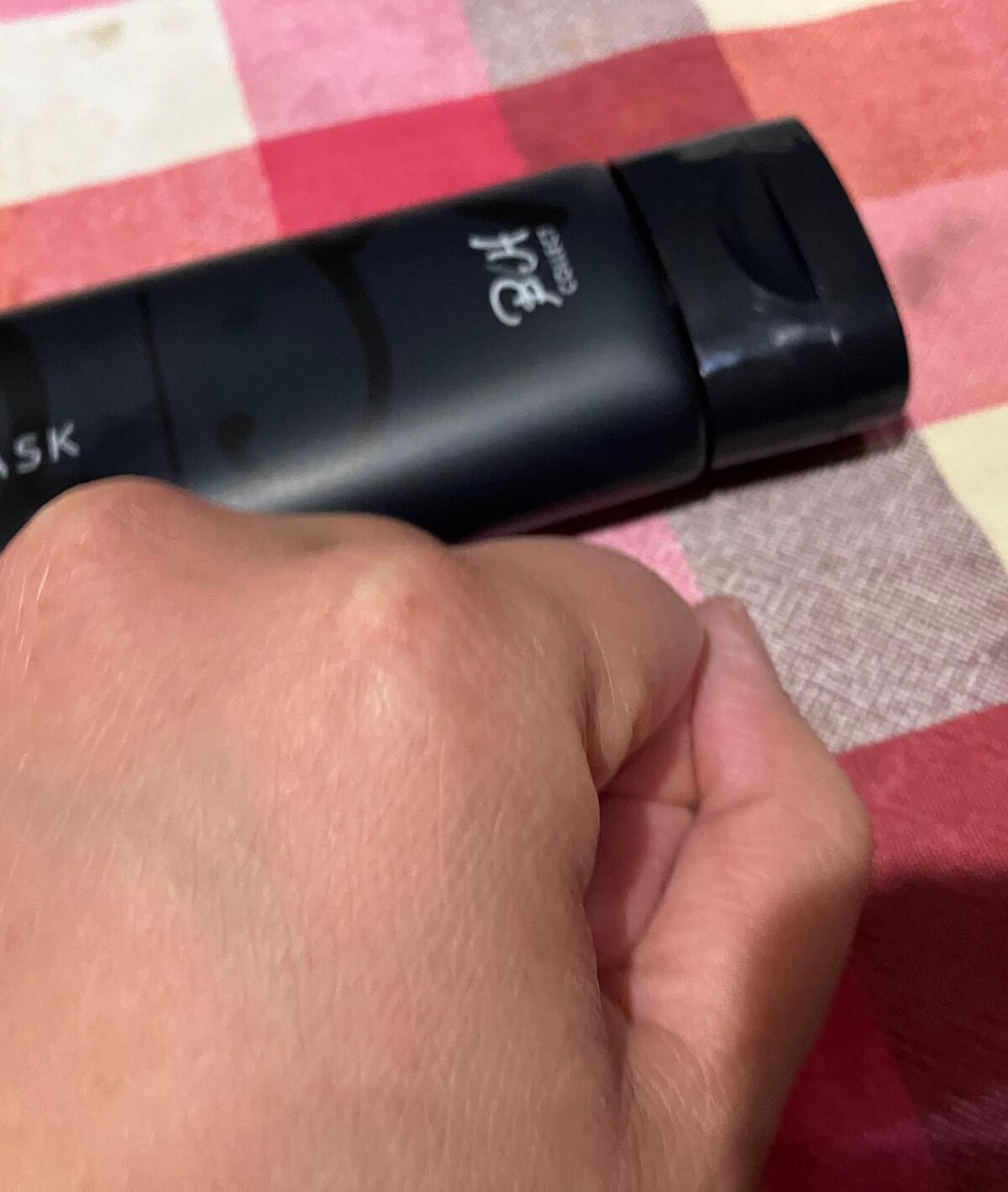 ホワイトニング ブラック マスク/B/H COLLECT/洗い流すパック・マスクを使ったクチコミ(6枚目)