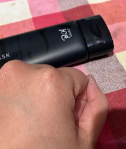 ホワイトニング ブラック マスク/B/H COLLECT/洗い流すパック・マスクを使ったクチコミ(6枚目)