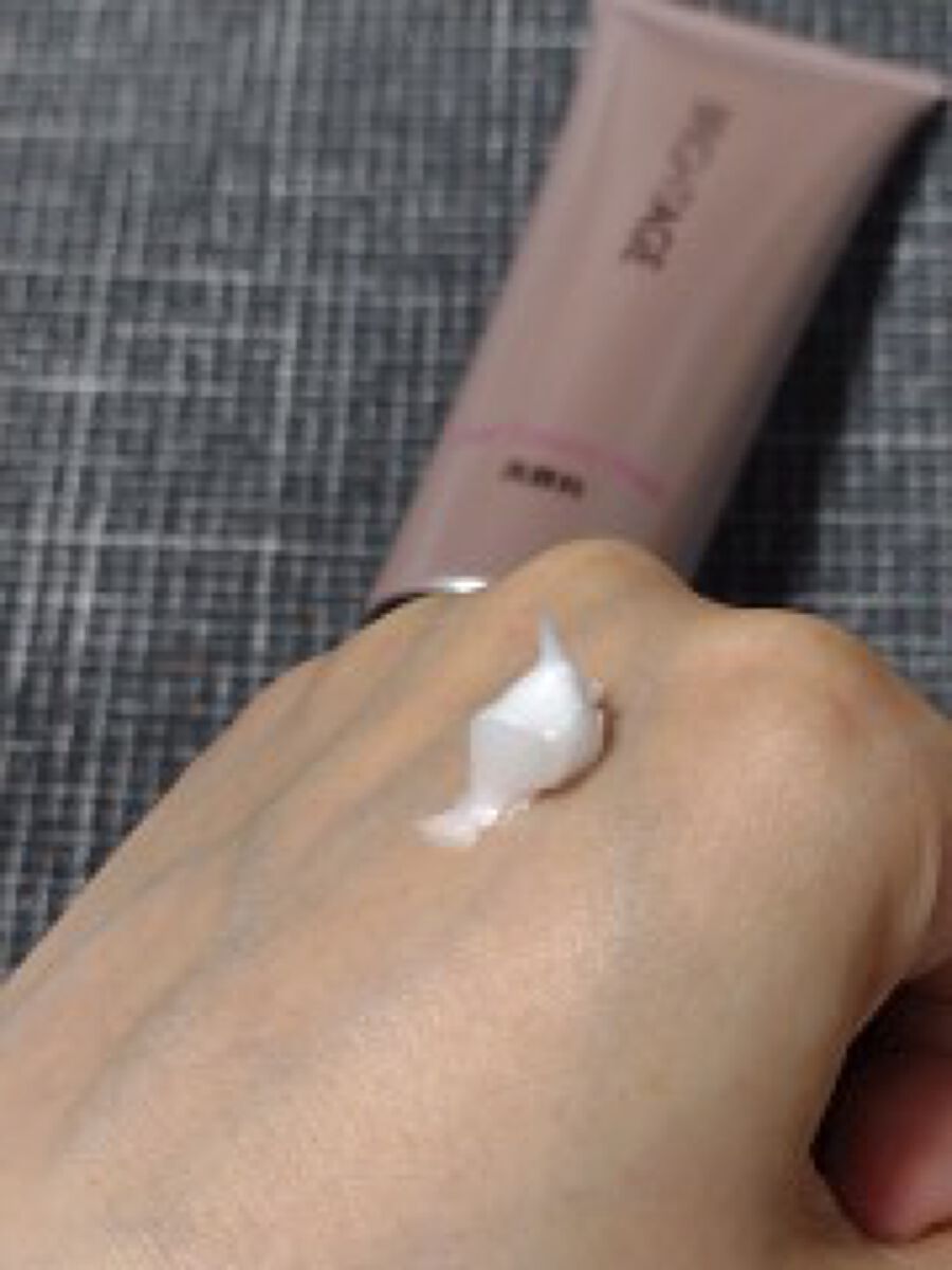 クリア クリーミーウォッシュ/BRIGHTAGE/洗顔フォームを使ったクチコミ（2枚目）