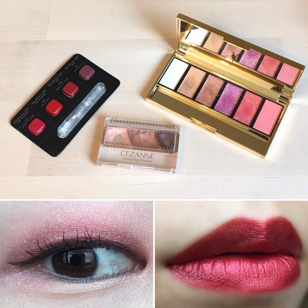 ルージュ アリュール インク/CHANEL/口紅を使ったクチコミ(2枚目)