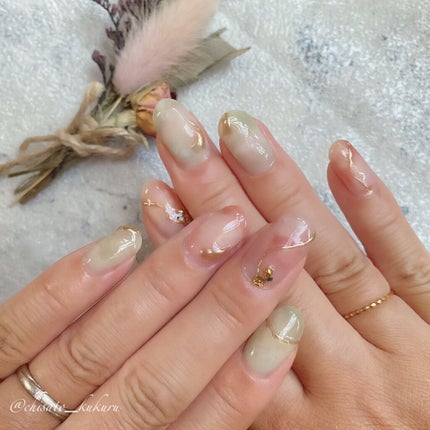 ウィークリージェル/HOMEI/ジェルネイルを使ったクチコミ(6枚目)