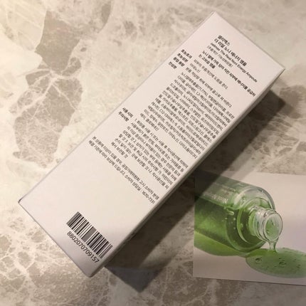 Noni Ampule/celimax/美容液を使ったクチコミ(4枚目)