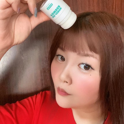 ノーセバムパウダー/Shupong/ルースパウダーを使ったクチコミ(4枚目)