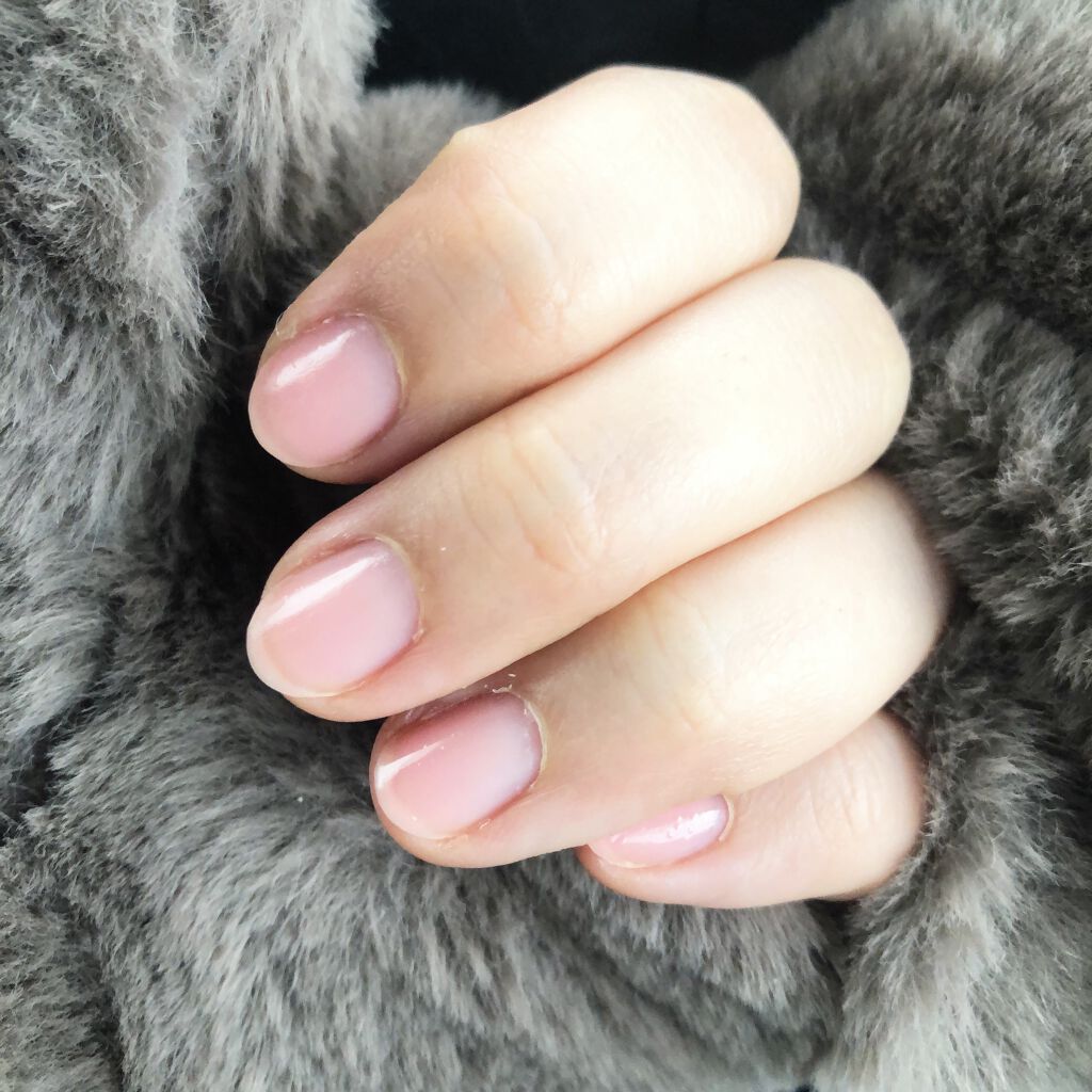 ネイルケアプロテクター/オルビス/ネイルオイル・トリートメントを使ったクチコミ（1枚目）