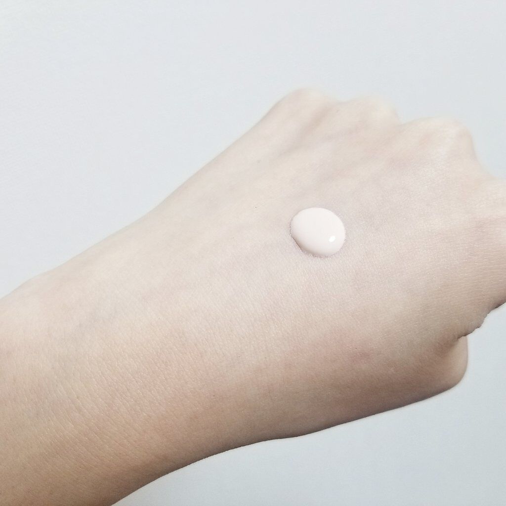 ドラマティックスキンセンサーベース EX UV+/マキアージュ/化粧下地を使ったクチコミ(2枚目)