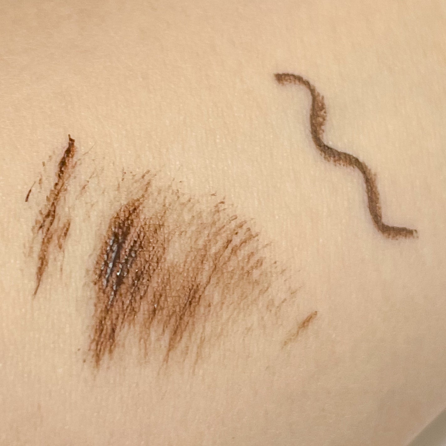 パーフェクトエクステンション マスカラ/D-UP/マスカラを使ったクチコミ(5枚目)