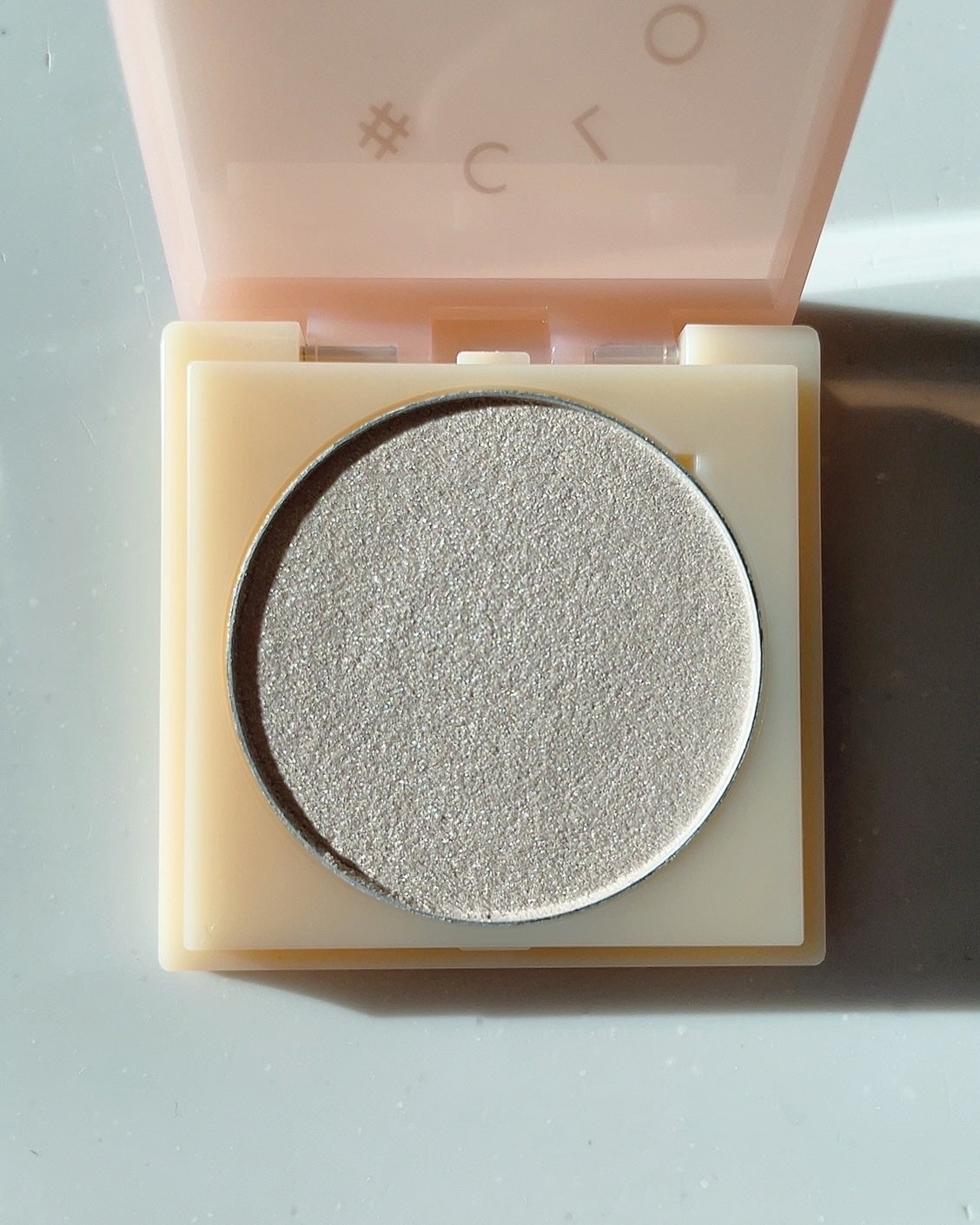 ティントイルミネーター/#CLOSET/パウダーハイライトを使ったクチコミ(2枚目)