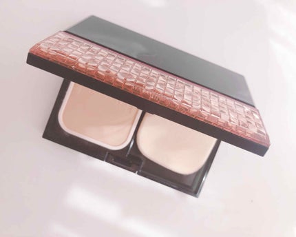 ドラマティックパウダリー UV/マキアージュ/パウダーファンデーションを使ったクチコミ(1枚目)