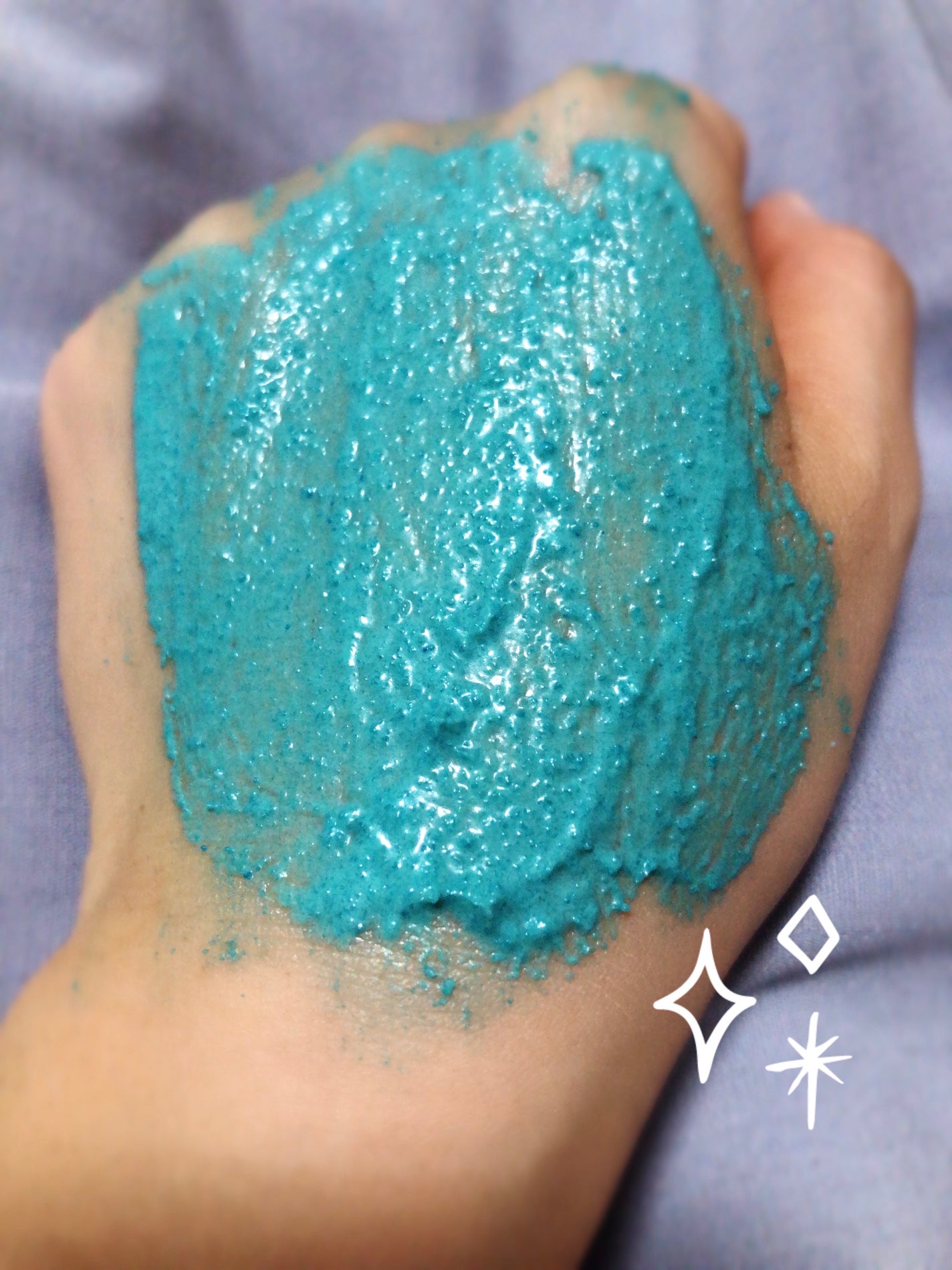 ドント ルック アット ミー/ラッシュ/洗い流すパック・マスクを使ったクチコミ(2枚目)