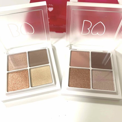 THE アイパレR/b idol/アイシャドウパレットを使ったクチコミ(1枚目)