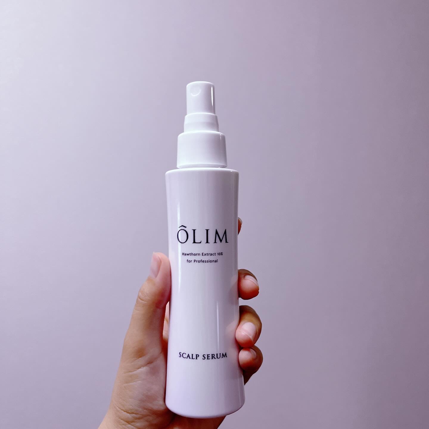 オーリム 育毛剤/OLIM/頭皮ローションを使ったクチコミ（3枚目）