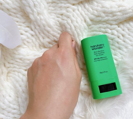 ブラックライス モイスチャー ディープクレンジングオイル/haruharu wonder/オイルクレンジングを使ったクチコミ(6枚目)