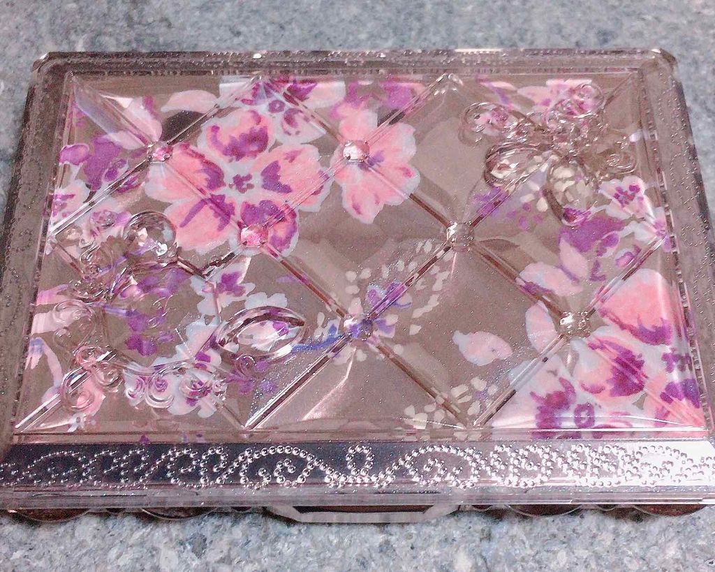 ロイヤル＆アーバンプリンセス コレクション/JILL STUART/メイクアップキットを使ったクチコミ（1枚目）