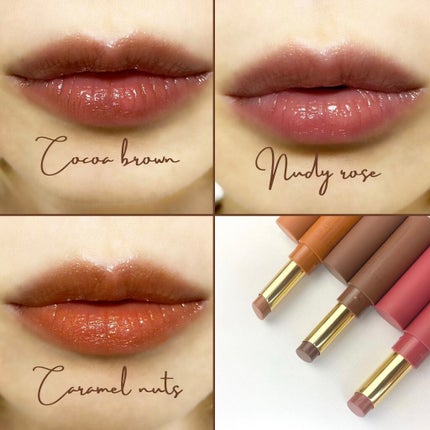 エテュセ リップエディション(ティントルージュ)/ettusais/リップティントを使ったクチコミ(3枚目)