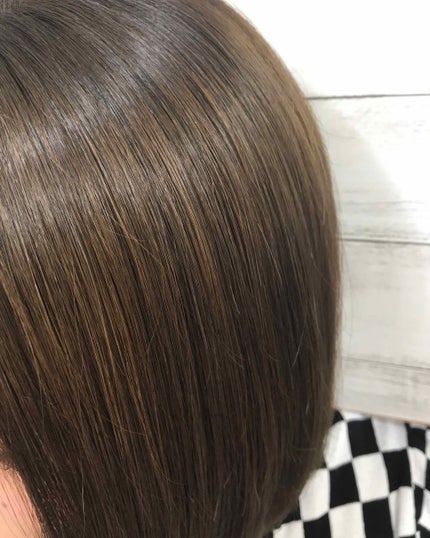 オイルトリートメント #EXヘアオイル/ルシードエル/ヘアオイルを使ったクチコミ(2枚目)