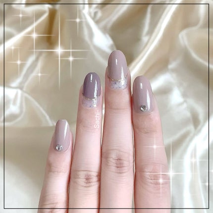 カラフルネイルズ/キャンメイク/マニキュアを使ったクチコミ(2枚目)