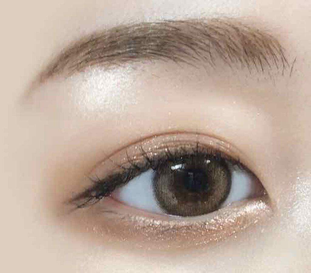 プロ アイ パレット/CLIO/アイシャドウパレットを使ったクチコミ（2枚目）