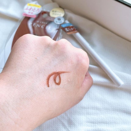 エアクリームペンシル /D-UP/ペンシルアイライナーを使ったクチコミ(7枚目)