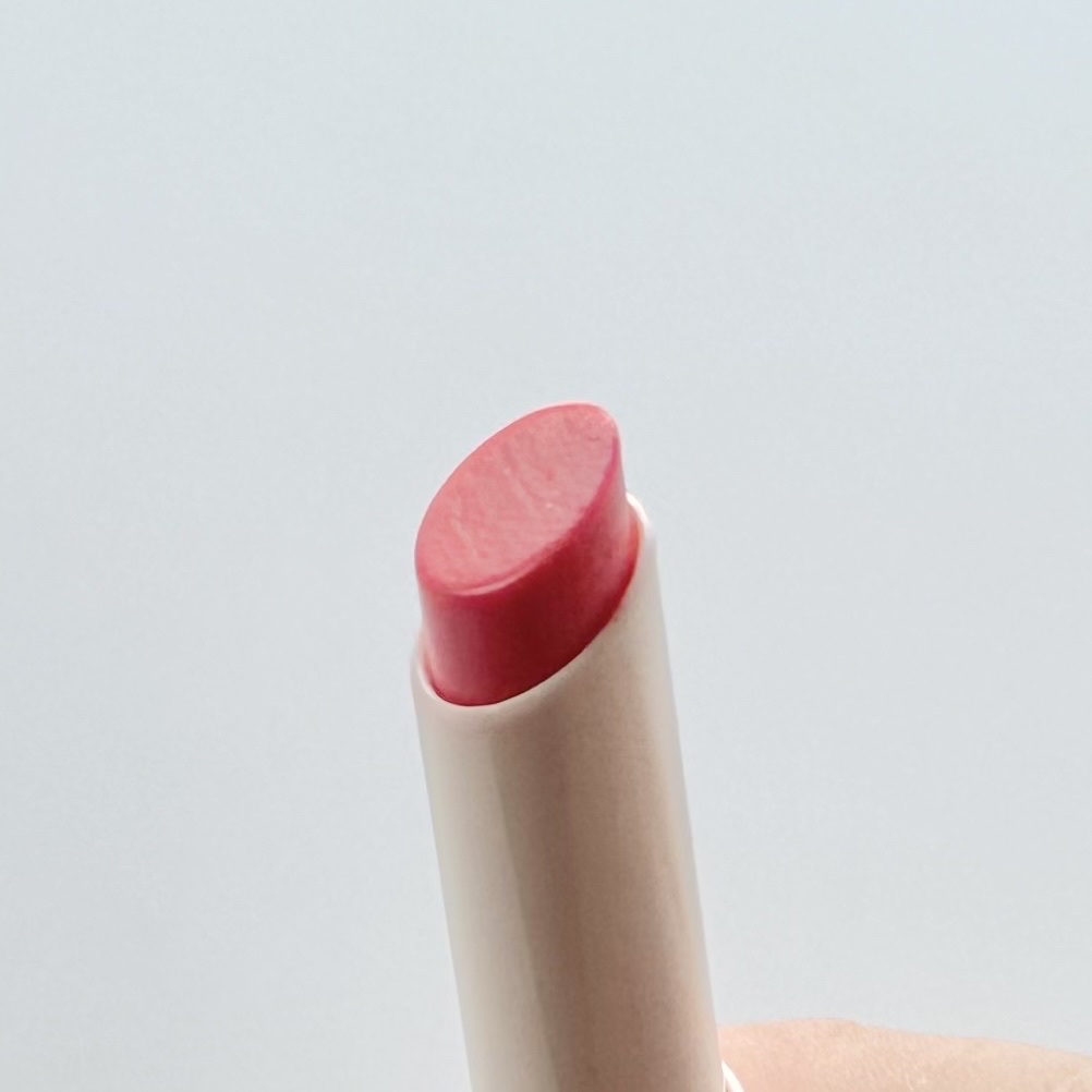 ナイト&デイ ティントリップベースR/iDIMPLE/リップクリームを使ったクチコミ（2枚目）