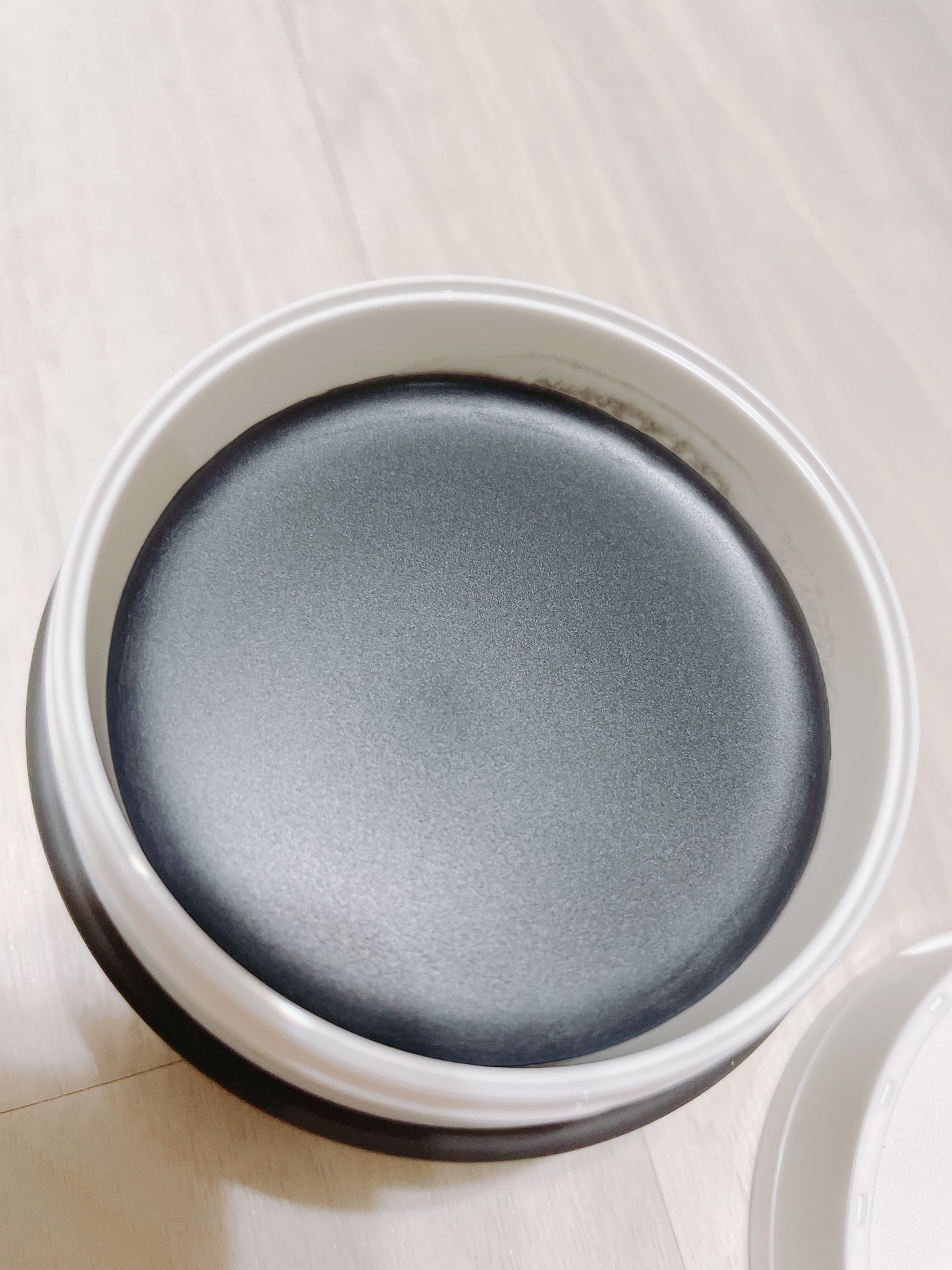 パーフェクトワンフォーカス スムースクレンジングバーム ディープブラック/PERFECT ONE FOCUS/クレンジングバームを使ったクチコミ(2枚目)