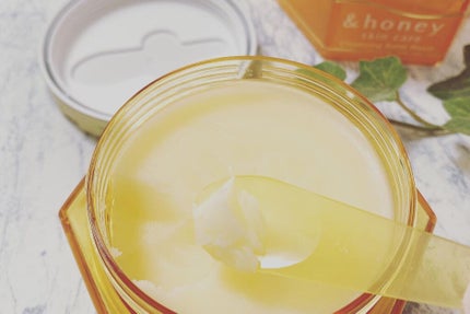 &honey クレンジングバーム モイスト/&honey/クレンジングバームを使ったクチコミ(2枚目)