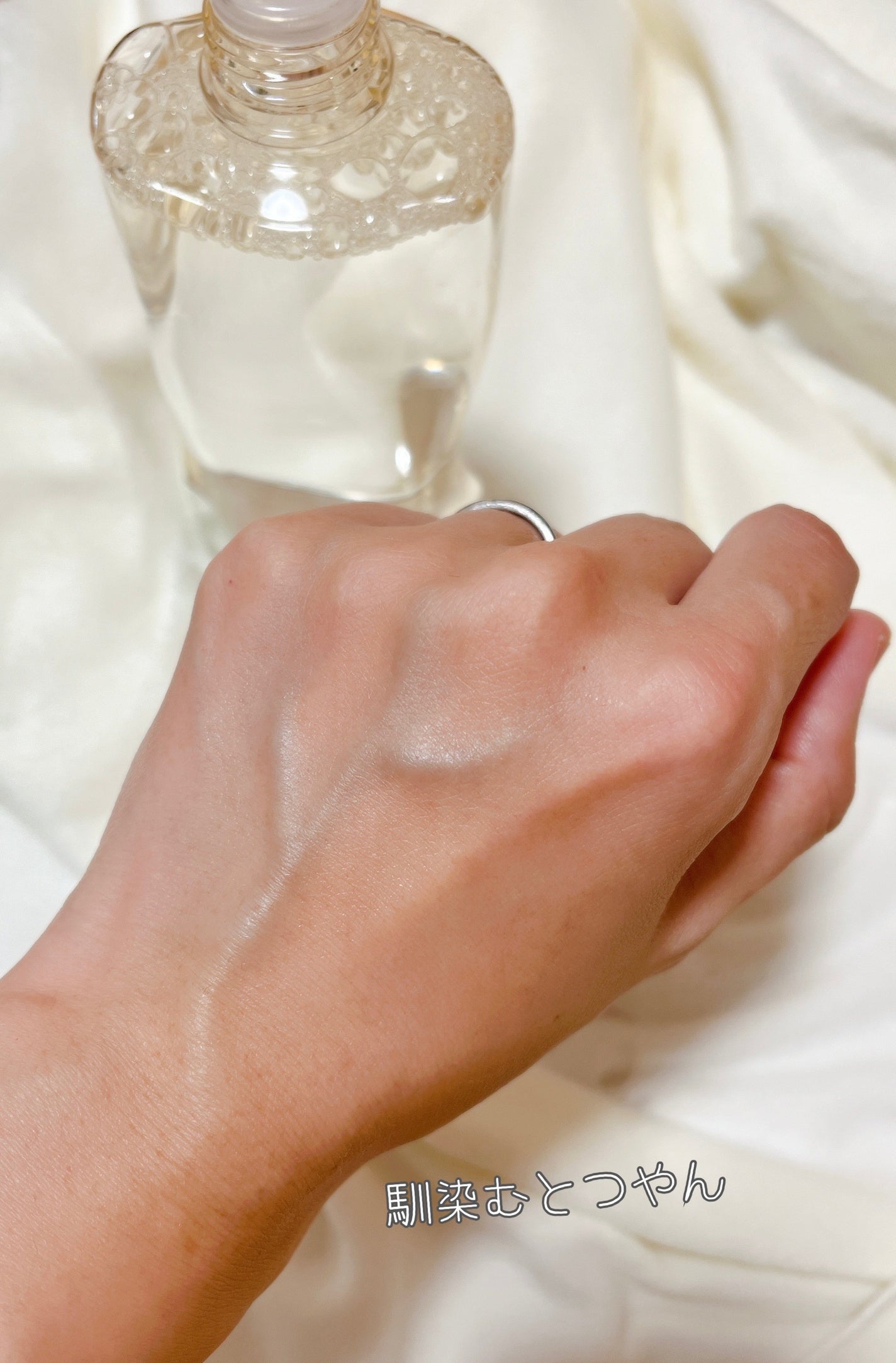 ザ・タイムR アクア/IPSA/化粧水を使ったクチコミ(5枚目)