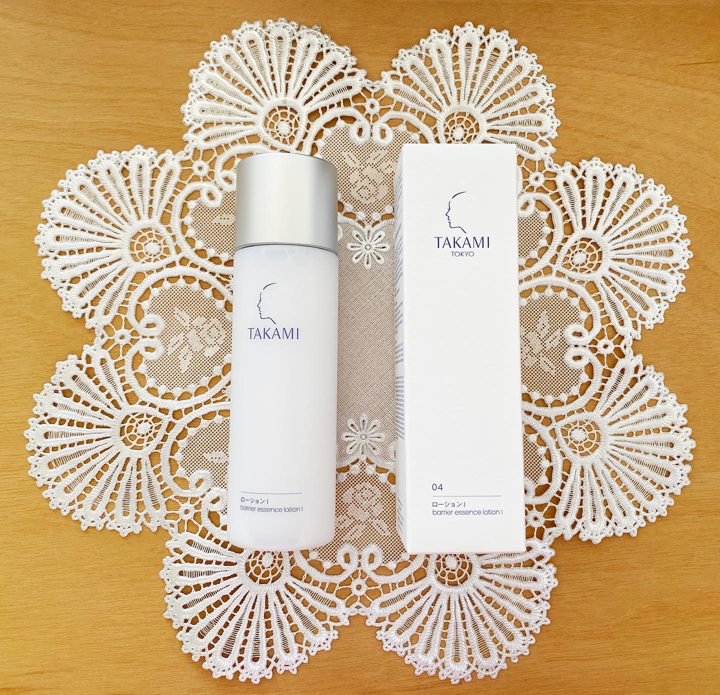 タカミローションI/タカミ/化粧水を使ったクチコミ（1枚目）