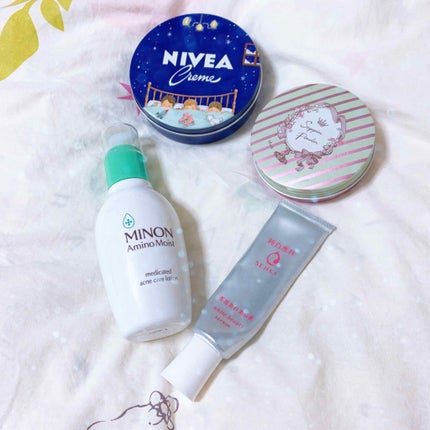 ミノン アミノモイスト 薬用アクネケア ローション/ミノン/化粧水を使ったクチコミ(2枚目)