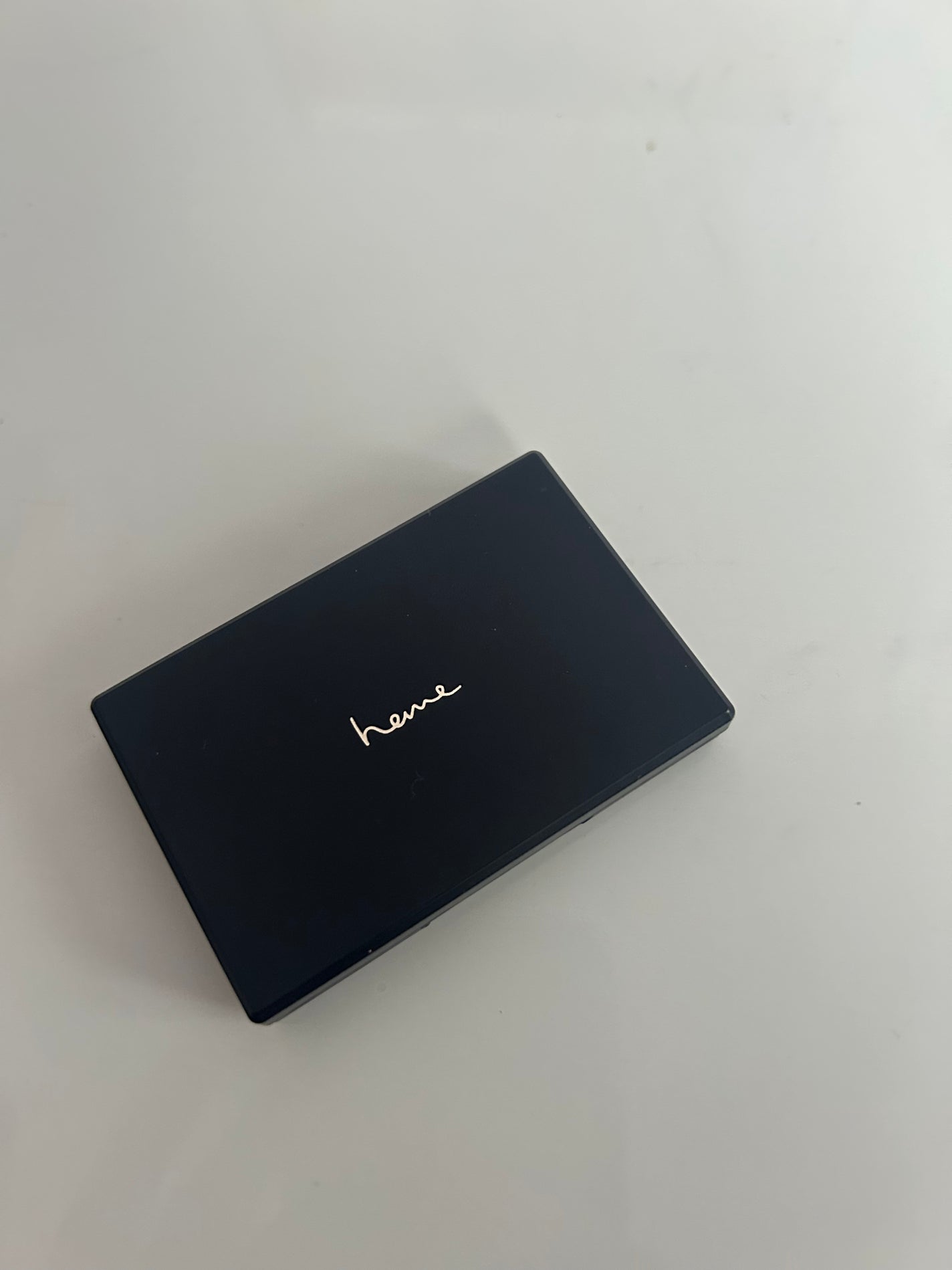 ピュア チーク カラー/heme/パウダーチークを使ったクチコミ(2枚目)